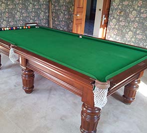 pool table removalists moving pool table