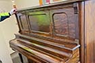 Moving Large Upright Piano