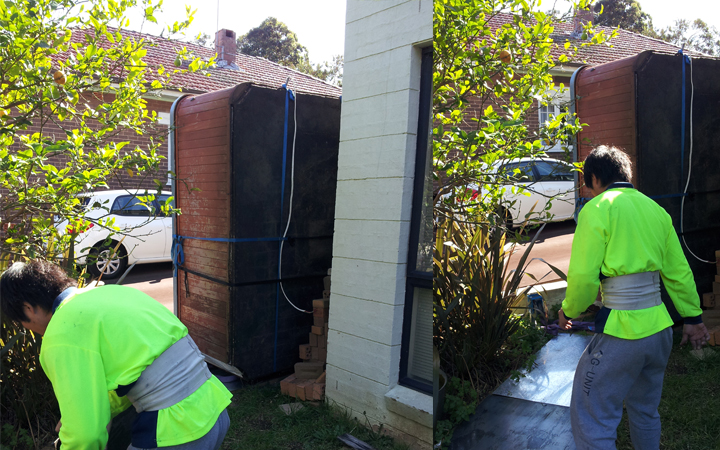 picture of moving a pool table 3
